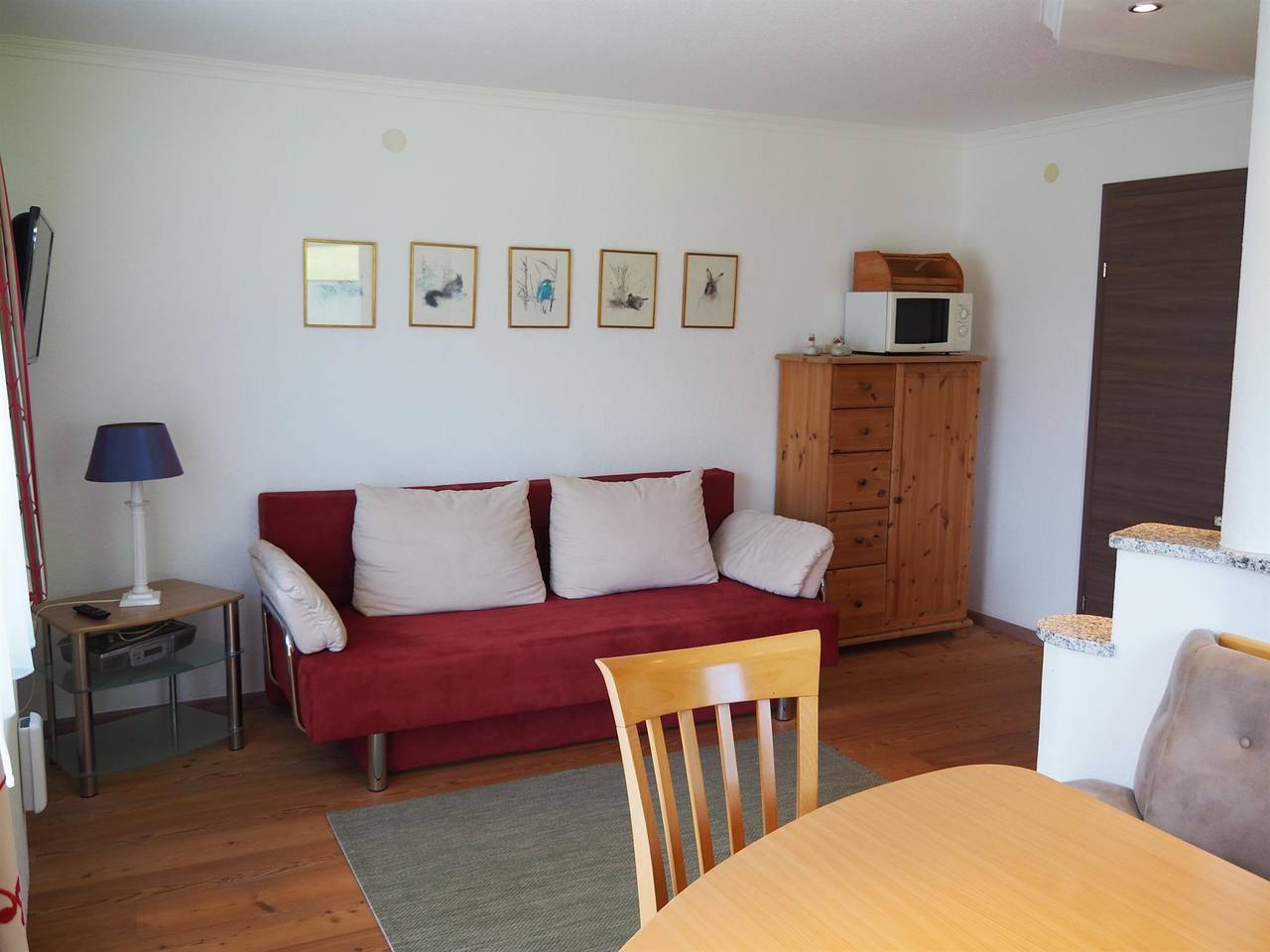 Entire holiday apartment, Appartement Oberhauser Greti in Neukirchen am Großvenediger, Kitzbuehl alps