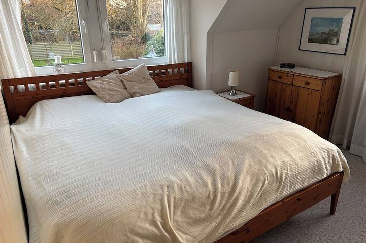 Ferienhaus für 4 Personen, mit Garten und Terrasse, mit Haustier in Husum - 2