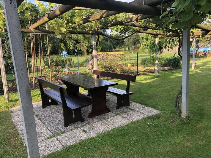 Ferienhaus für 6 Personen, mit Garten in der Oststeiermark - 3