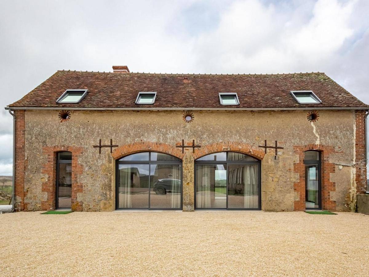 Two-Bedroom Holiday Home in Cercy-la-Tour, Nièvre