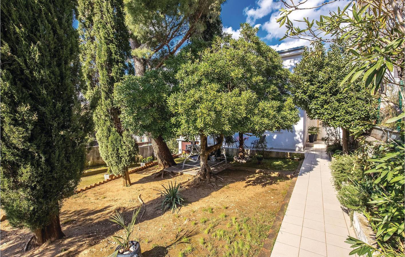 Ferienhaus für 7 Personen mit Terrasse in Selce, Primorje-Gorski Kotar