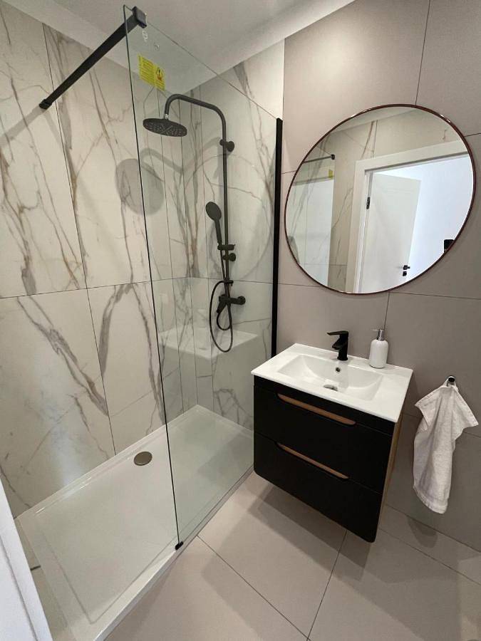 Cały apartament, Three-Bedroom Apartment Suite in Płock, Mazowsze