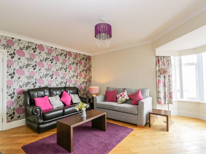 Entire apartment, The Gansey Girl in Bridlington, East Riding of Yorkshire
