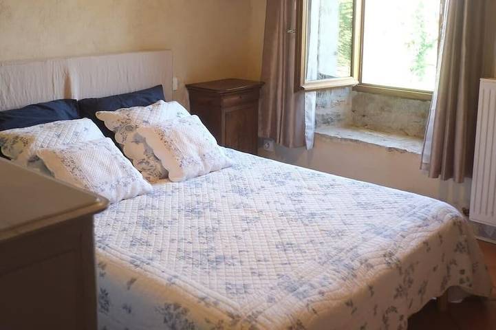 La Sagnarde, Loubressac. in Loubressac, Lot