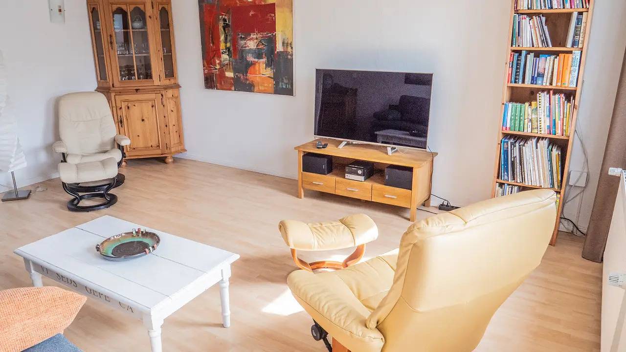 Ganze Ferienwohnung, Ferienwohnung für 3 Personen (60 m²) in Bad Kleinen in Bad Kleinen, Nordwestmecklenburg (Wismar und Umgebung)