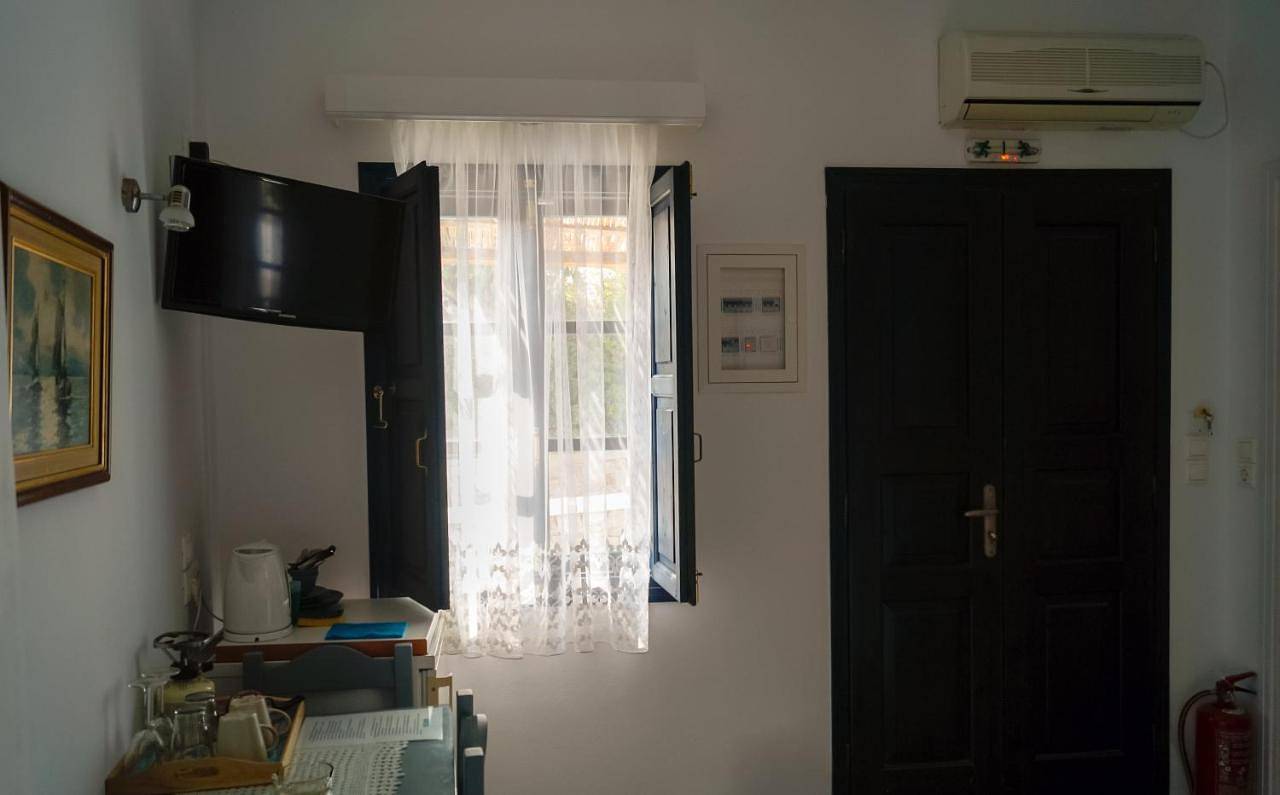 Appartement entier, Double Studio in Folégandros