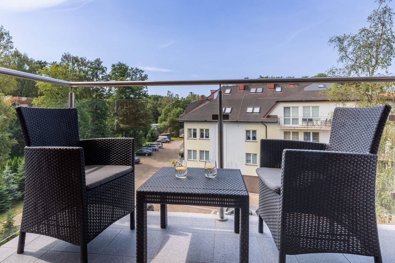 Entire apartment, Little Laguna 1B Sauna Gym Parking in Międzywodzie, Wolin Island