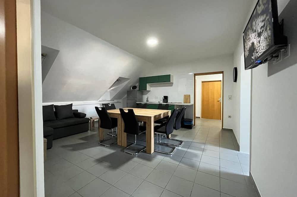 Ganze Wohnung, Ferienwohnung/App. für 8 Gäste mit 88m² in St. Pölten (246125) in Sankt Pölten, Traisental