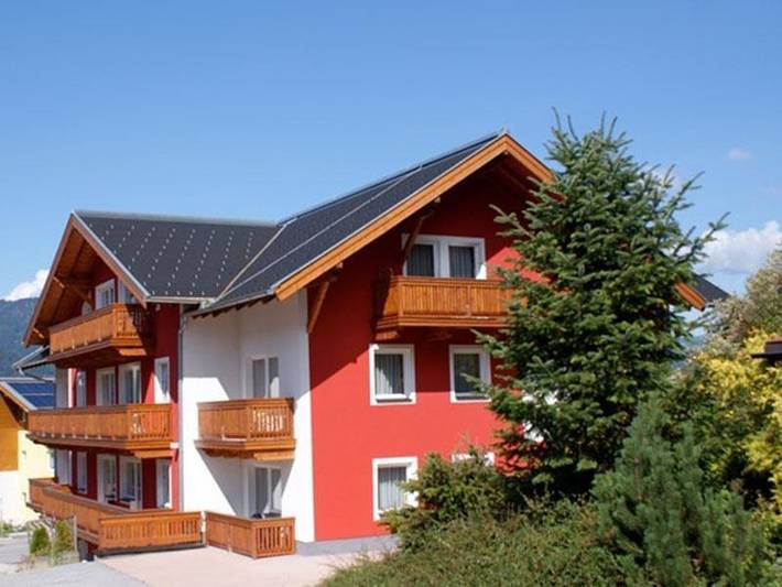 Ferienwohnung für 4 Personen, mit Balkon und Sauna - 1