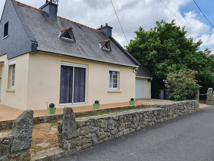 Location de vacances pour 5 personnes, avec jardin, adapté aux familles à Moustéru