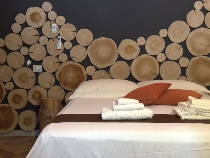 Bed and breakfast per 6 persone, con giardino - 1