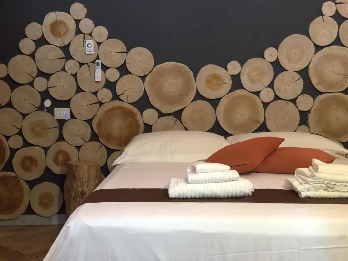 Chambre d’hôte pour 6 personnes, avec jardin - 1