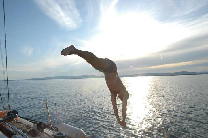 Bateau pour 4 personnes, avec terrasse et vue dans le Gard - 4