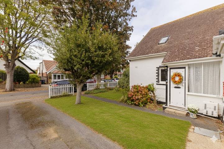 Ferienhaus für 3 Personen in Worthing - 2