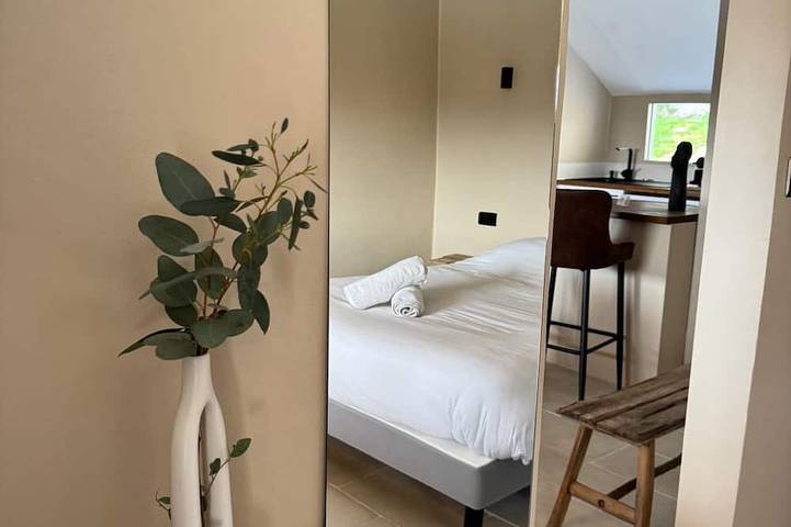 Location de vacances pour 4 personnes, animaux acceptés à Rochefort-sur-Nenon - 4