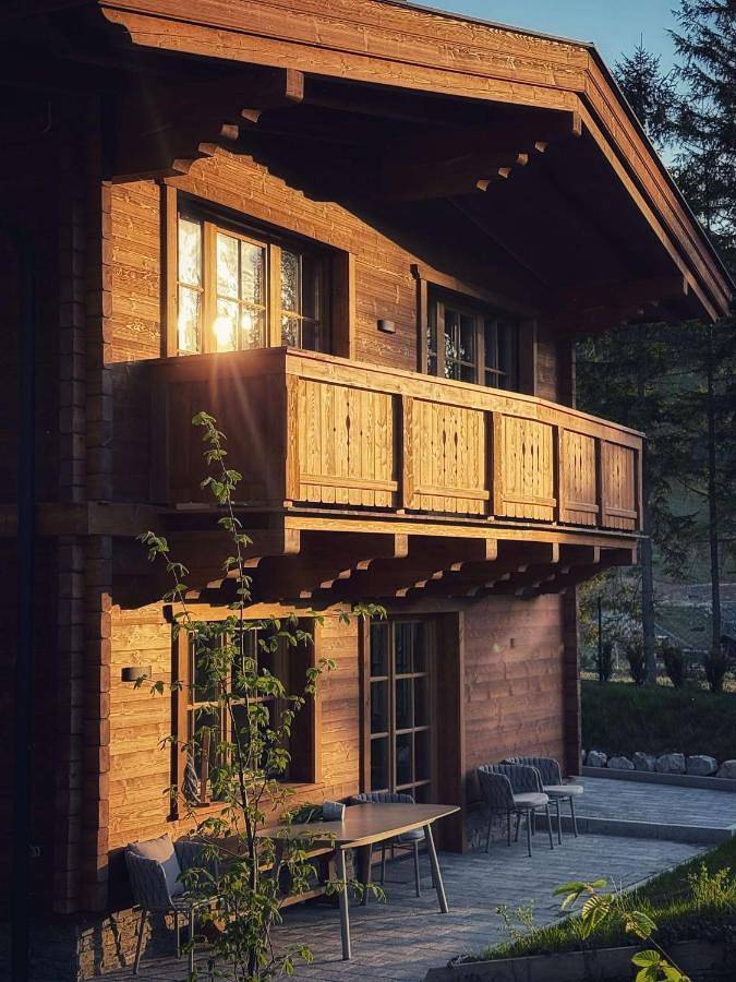 Sissi green Chalets in Leutasch, Innsbruck Land