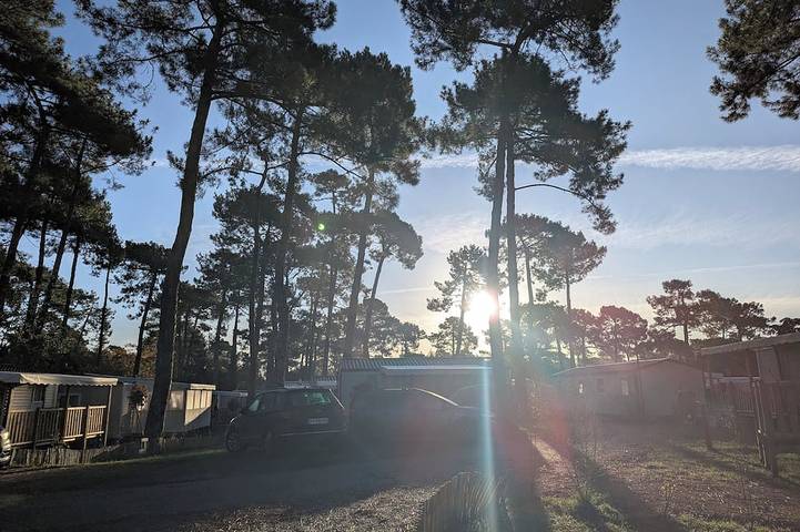 Camping für 6 Personen in Cap Ferret