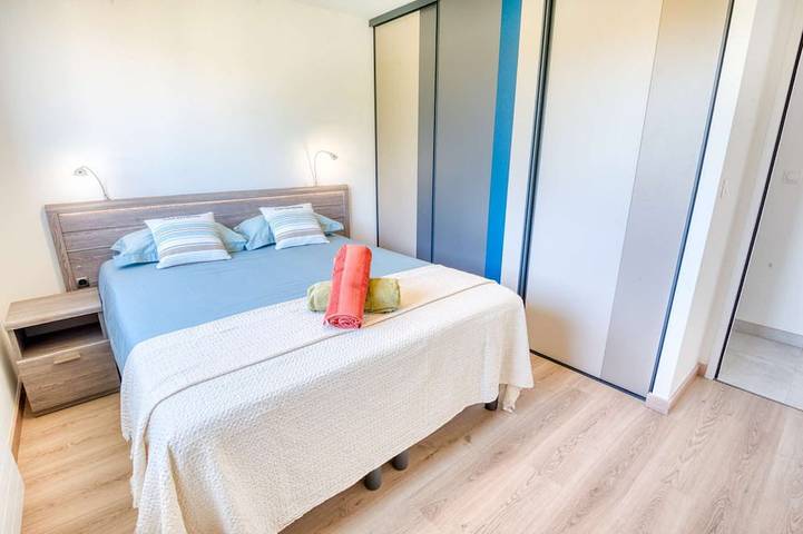 Ganze Wohnung, Premium-3-Zimmer-Wohnung für 4 Personen. In Strandnähe – Larmor-Plage in Larmor-Plage, Côte des Mégalithes
