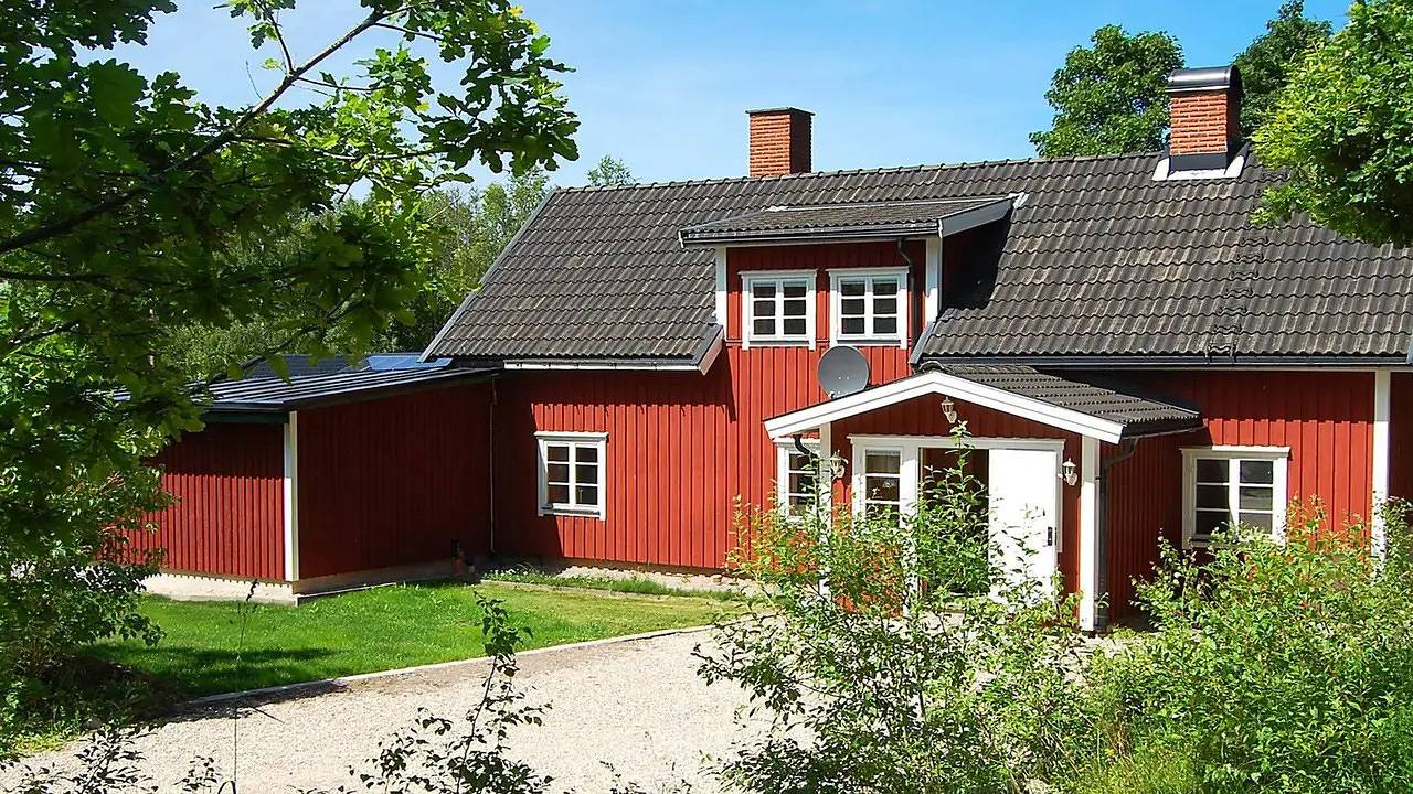 Ferienhaus für 17 Personen (480 m²) in Mellerud in Mellerud, Dalsland