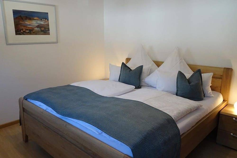 Ganze Wohnung, Ferienwohnung Dorfglück - Ferienwohnung in Bad Bayersoien, Bayerische Alpen