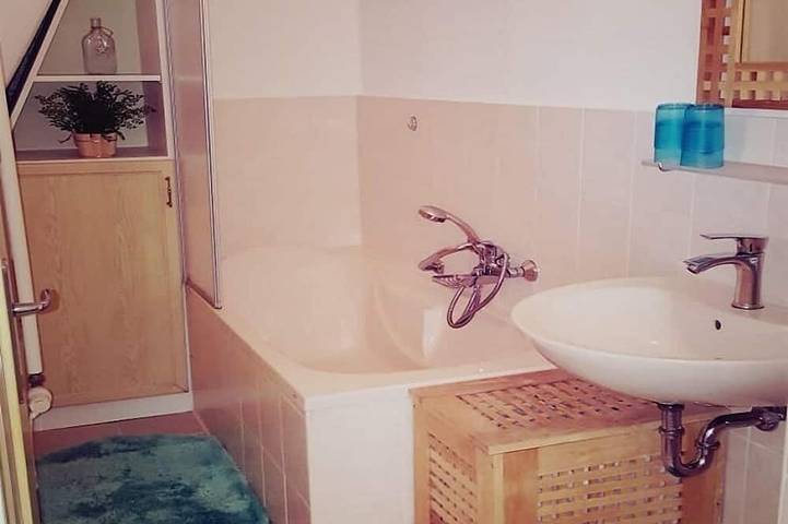 Ferienhaus für 4 Personen, mit Garten, mit Haustier in Sachsen - 4