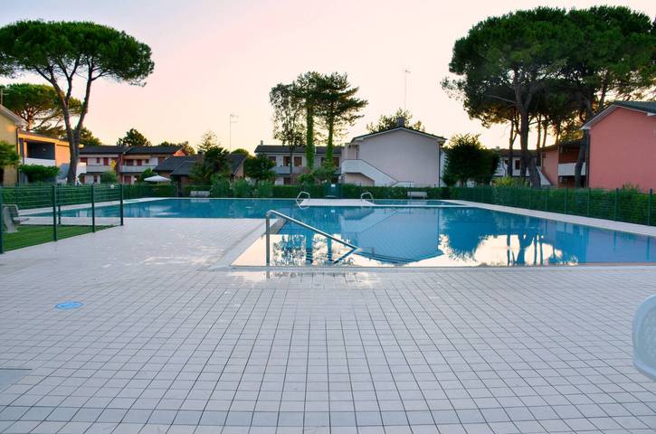 Ferienpark für 6 Personen an der Adriatisches Meer