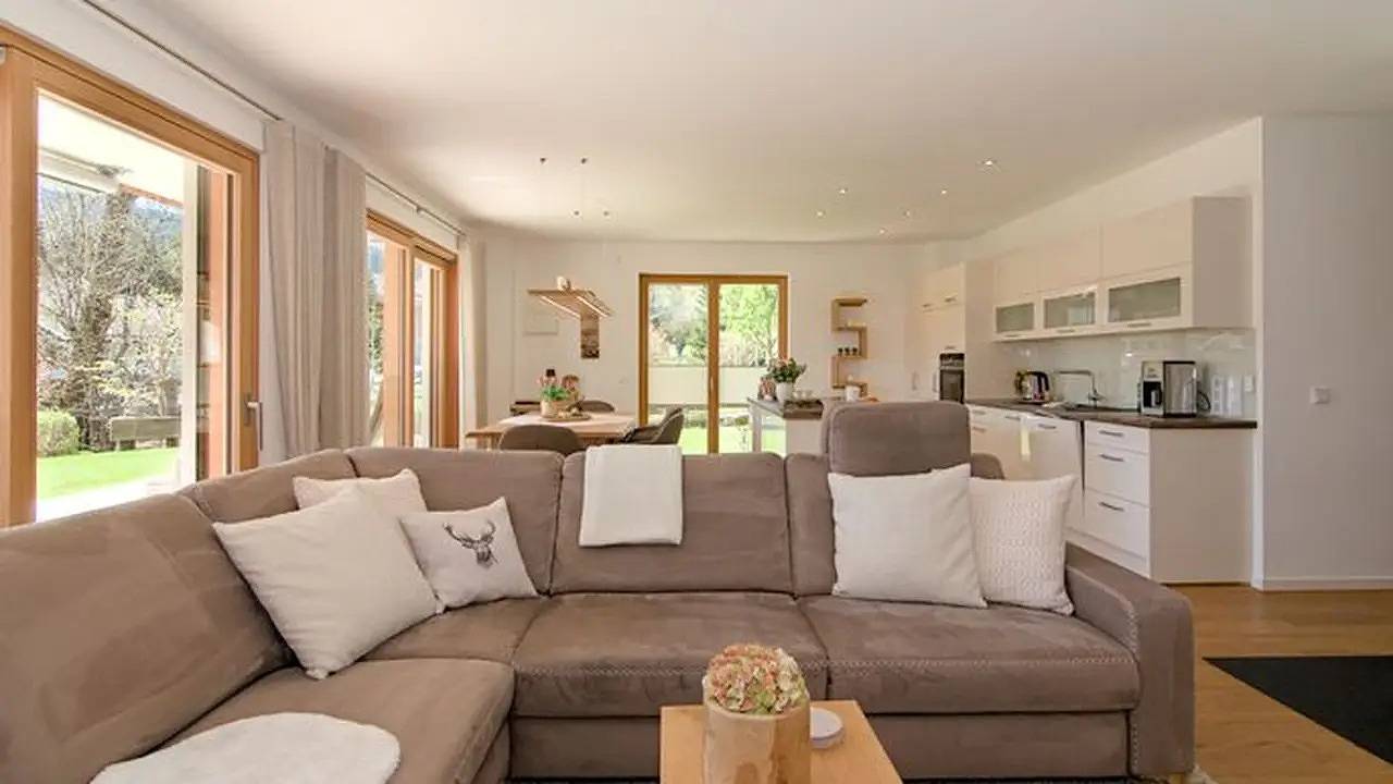 Appartement de vacances entier, Ferienwohnung für 2 Personen (97 m²) in Bad Wiessee, Alpes bavaroises