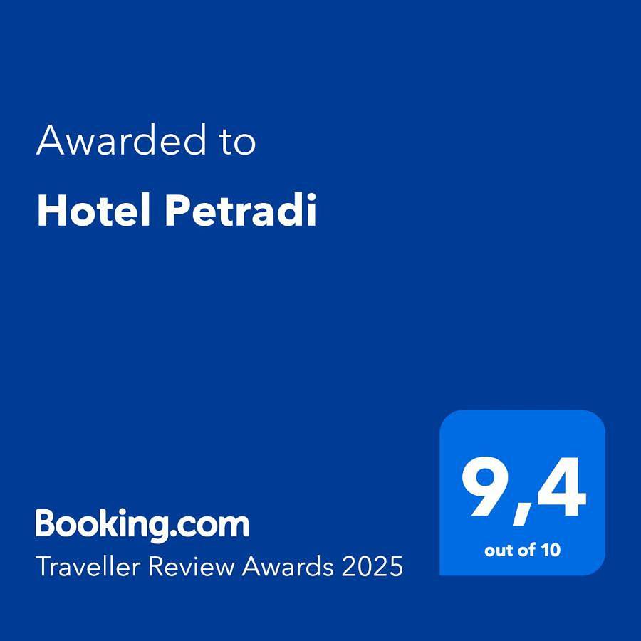 Hotel Petradi in Chora (Ios), Íos