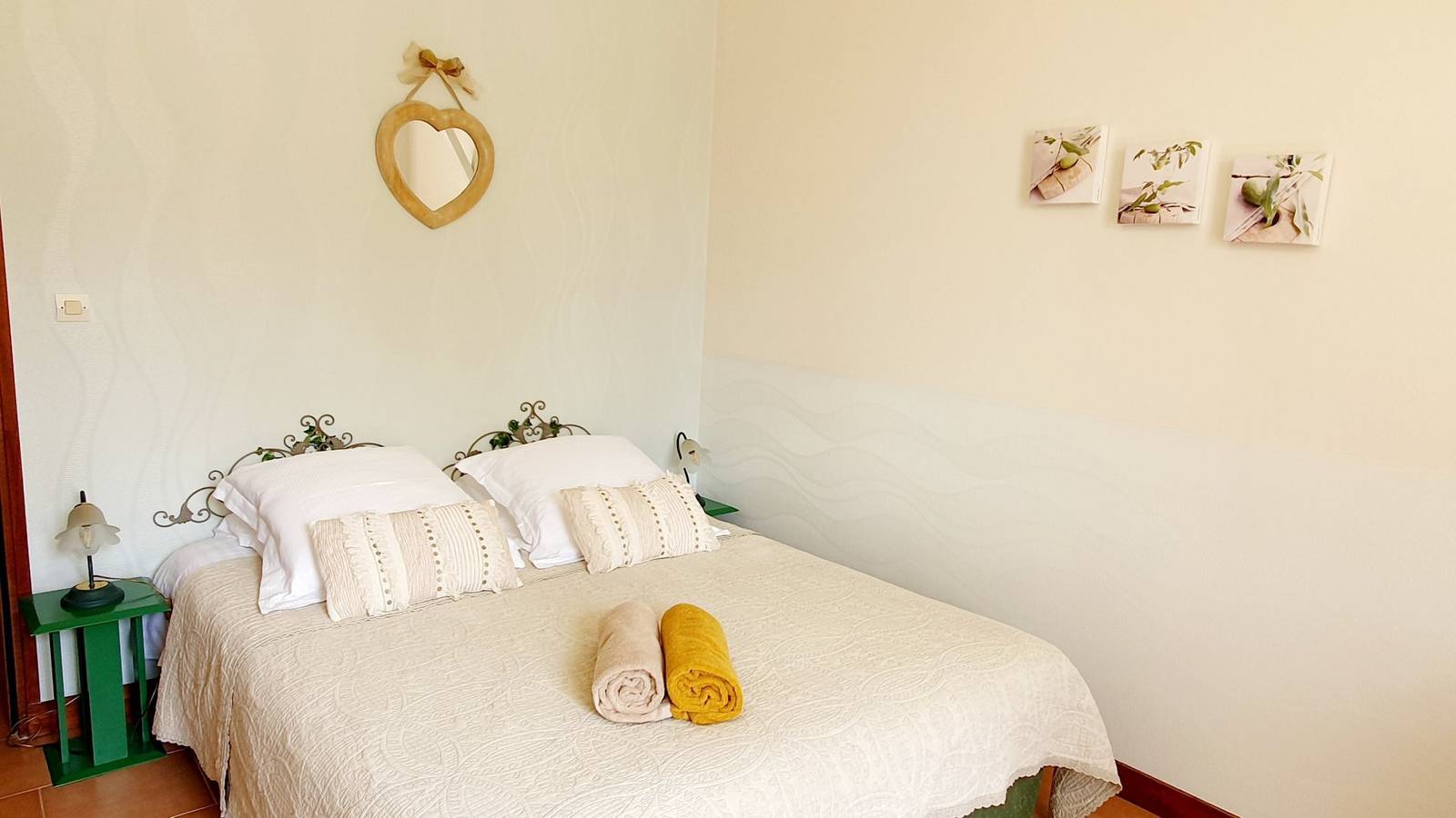 Domaine de La Cadoue - Rêve nature in Marçay, Vienne (France)