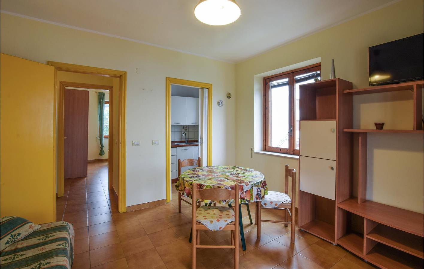 Apartamento vacacional entero, Apartamento con vistas al mar, jardín, aparcamiento e Internet in Nocera Terinese, Provincia de Catanzaro