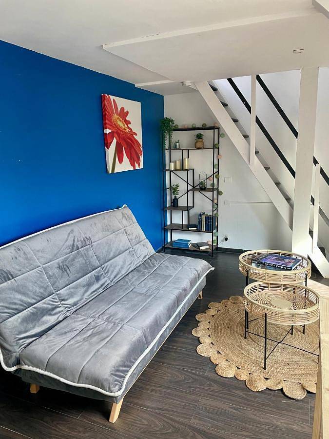 Gîte pour 4 personnes, avec Vue à Saint-Thurial