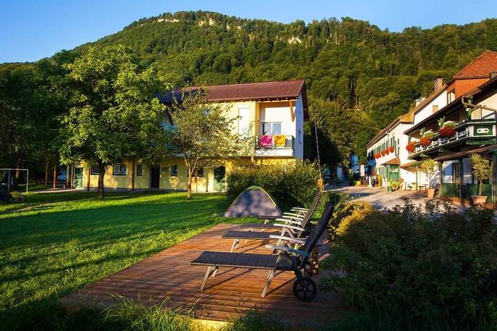 Apartamento de vacaciones para 1 personas - 1