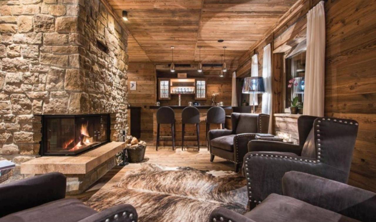 Sölden Chalet in Austria in Stubaier Alpen, Sölden (Österreich)