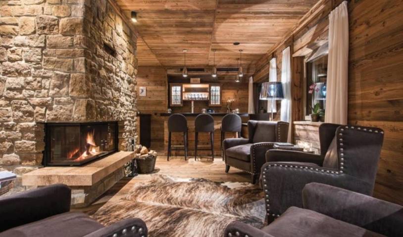 Chalet für 10 Personen, mit Pool und Sauna im Ötztal