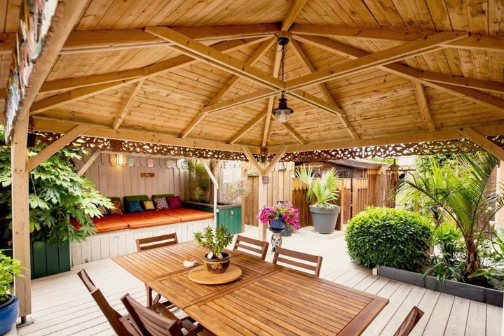 Location de vacances pour 2 personnes, avec terrasse à Lacanau - 3