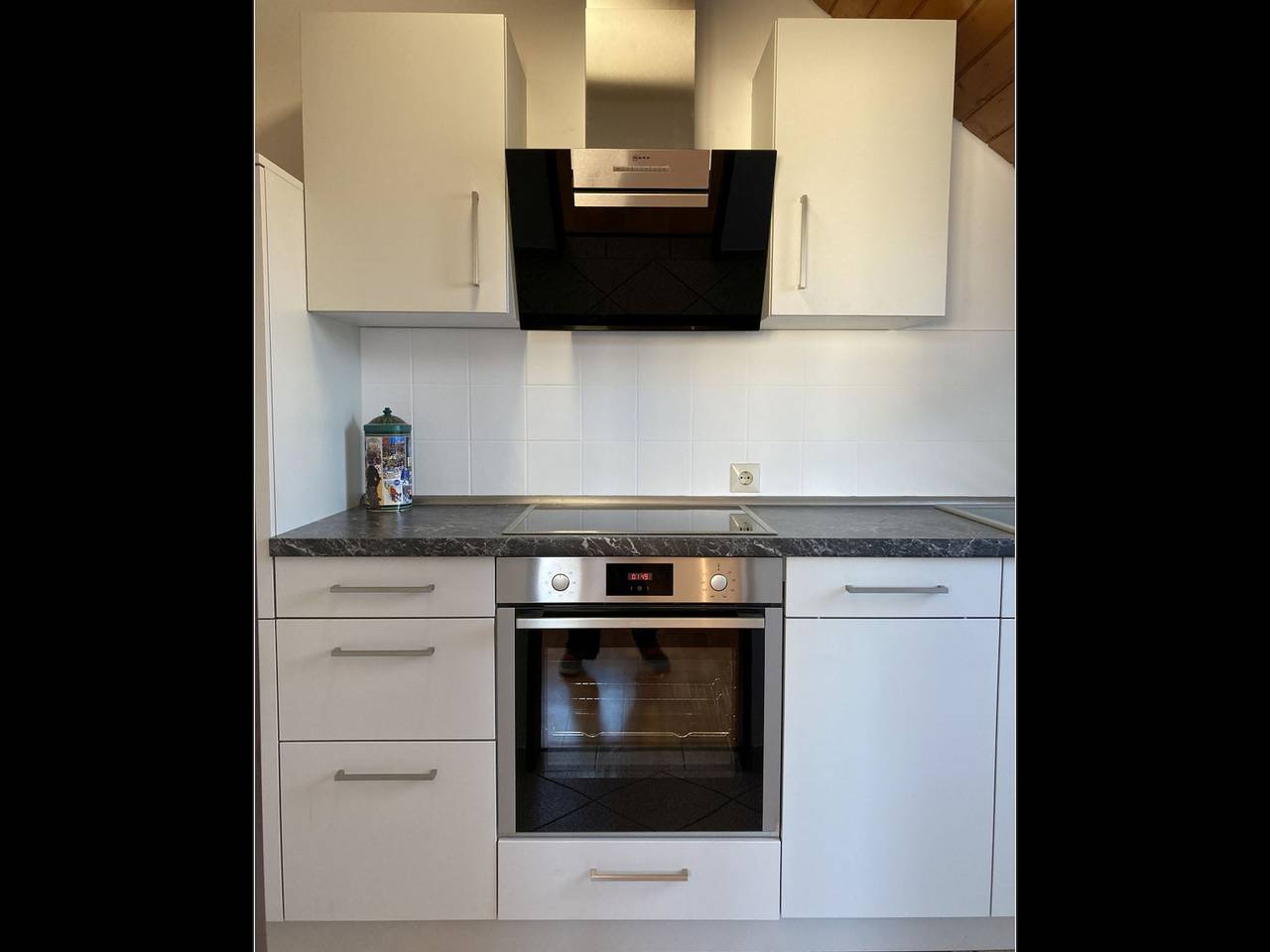 Ganze Ferienwohnung, Ferienwohnung Hempel - 2,5 Zimmer Fewo, Dg, 56 qm in Moos, Untersee