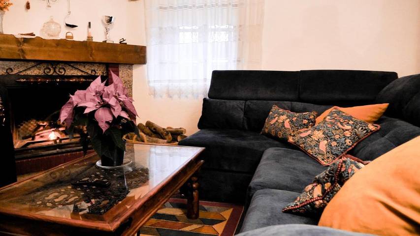 Casa de vacaciones para 12 personas, con terraza y vistas, Se admiten mascotas en Sierra de Cazorla - 4