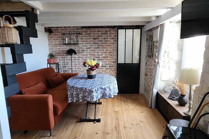 Appartement de vacances pour 4 personnes