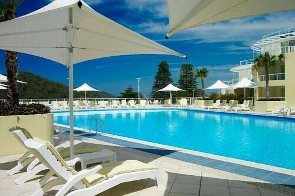 Ganze Wohnung, Pool, beach & cafes, Top Notch in Ettalong Beach, New South Wales