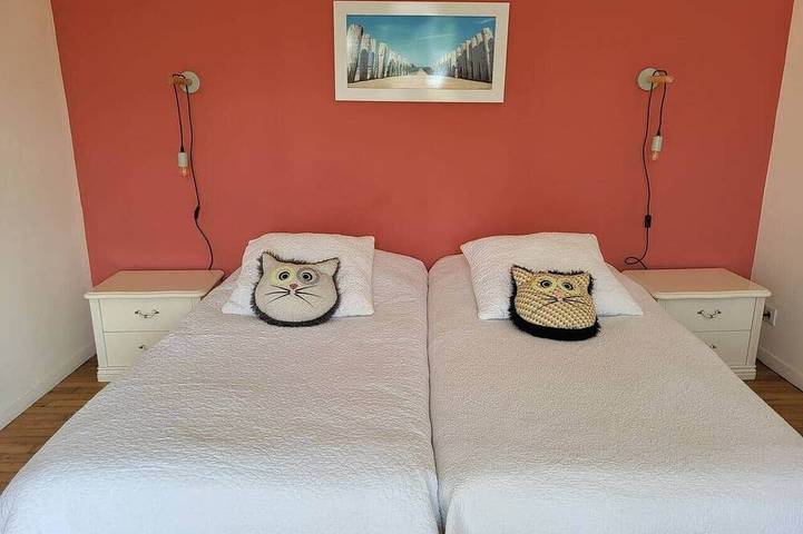 Location de vacances pour 4 personnes, avec balcon à Treffiagat - 2