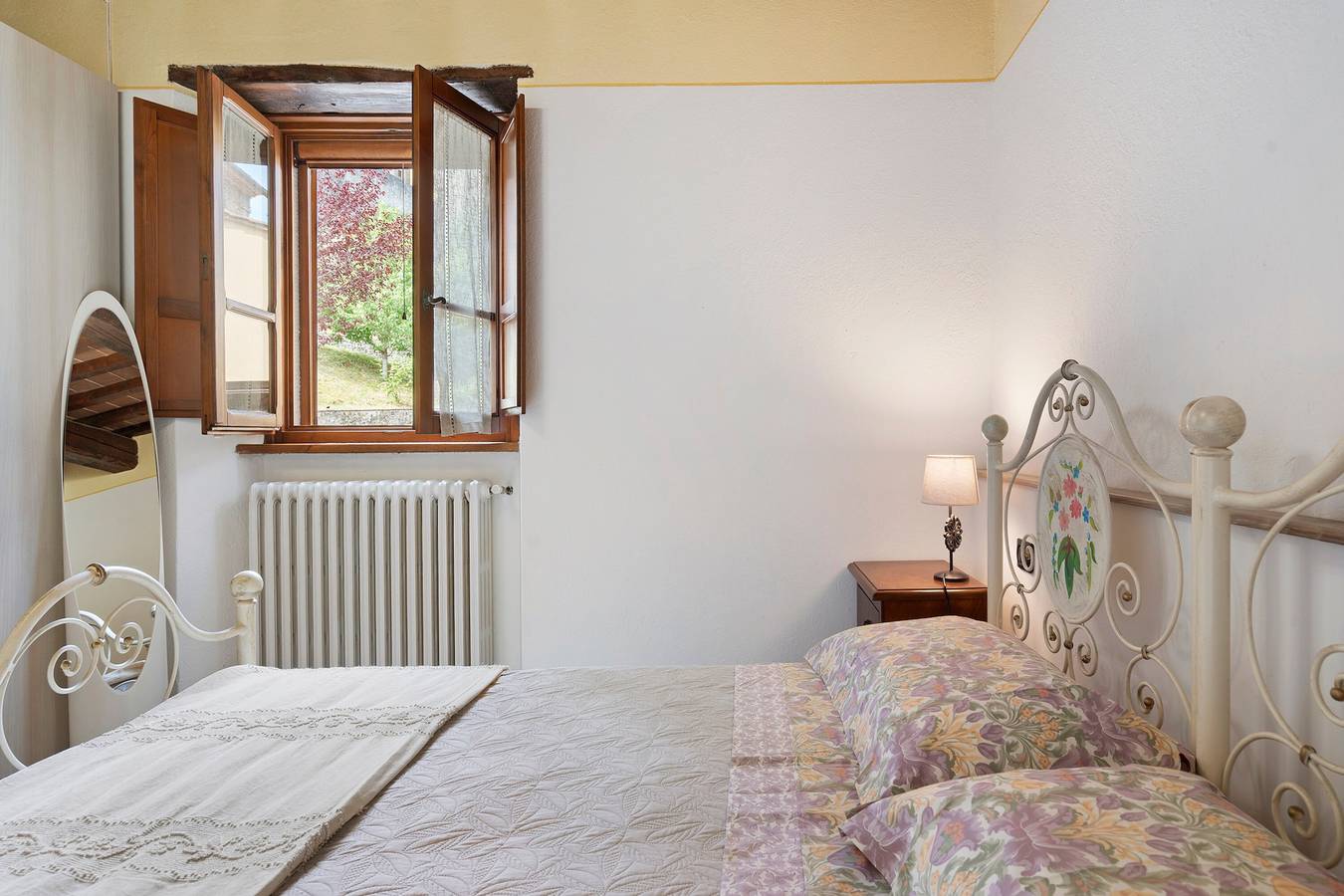 Casa Vacanze 'Appartamento Sotto Gli Olivi' con Wi-Fi in Anghiari, Valtiberina
