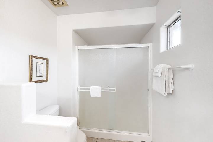 Vacation rental for 4 people, with balcony and pool as well as hot tub in Oro Valley