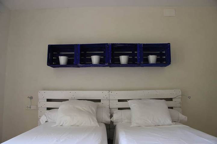 Chalet pour 8 personnes, avec jardin à L'Ametlla de Mar - 3