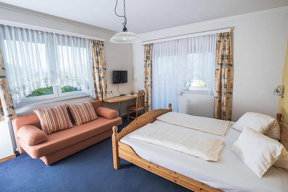 Appartement/Fewo, Dusche, Wc, Standard (20) - Pension Lindbichler in Vorderstoder, Totes Gebirge