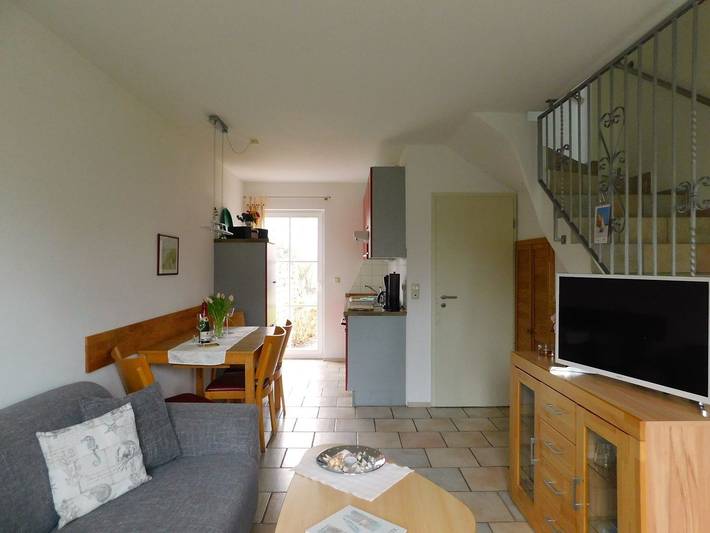 Ferienhaus für 3 Personen, mit Garten in Ahrenshoop - 2