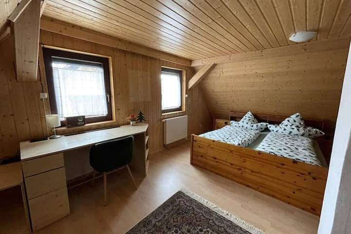 Ferienwohnung für 5 Personen in Waldachtal - 2