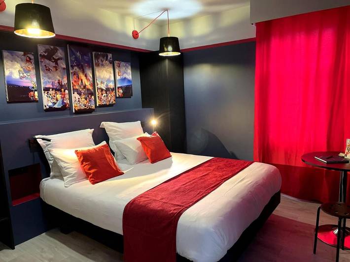 Gîte pour 3 personnes à Esbly - 3