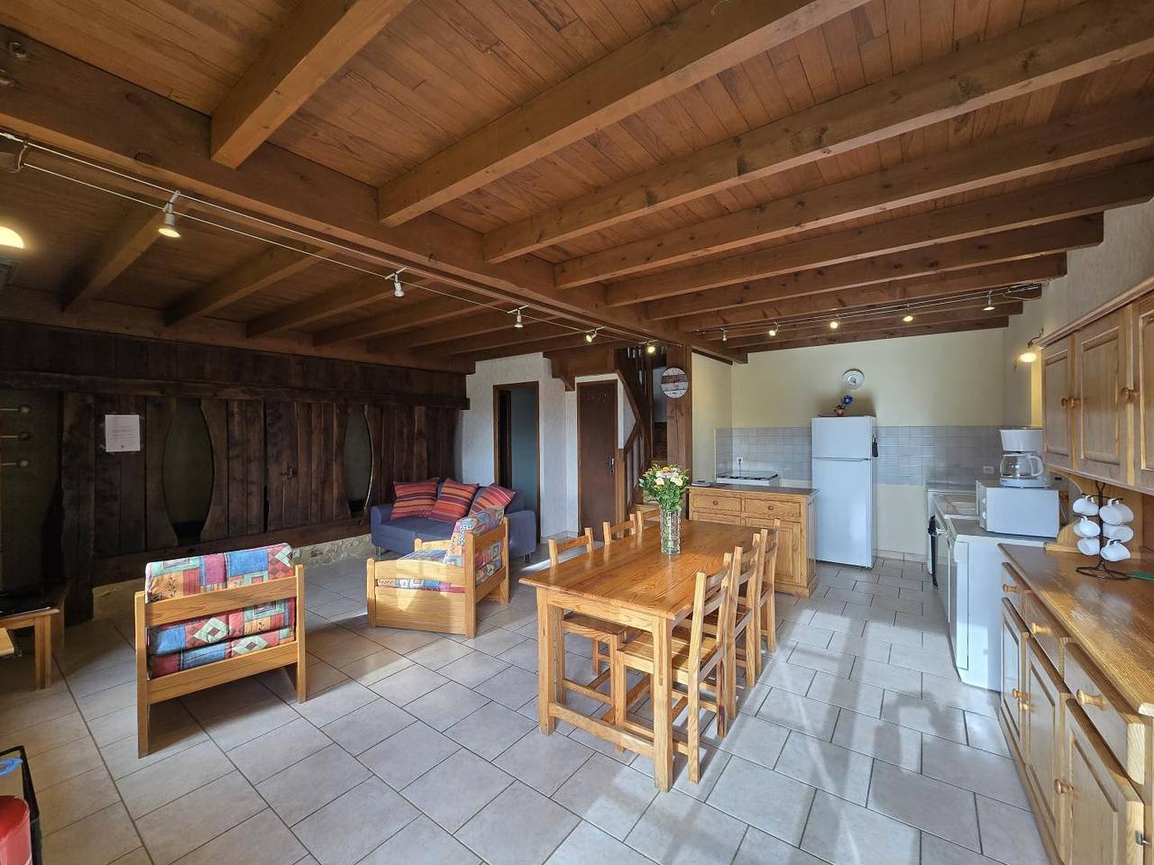 Gîte für 6 Personen mit Terrasse in Bouillac, Périgord Pourpre