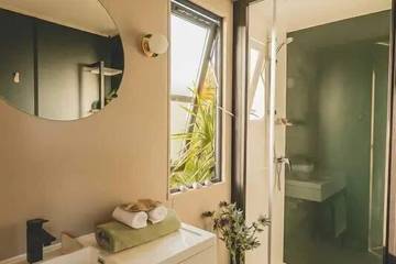 Camping pour 6 Personnes dans Fouesnant, Région de Quimper, Photo 2