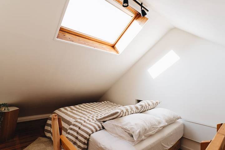 Gîte pour 2 personnes, avec balcon, animaux acceptés à Gesves - 2